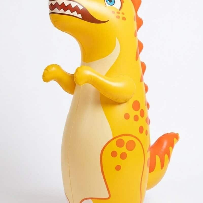 Dragon Punching Bag Inflatable dragon punching bag toy