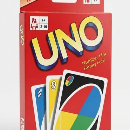 UNO card game pack
