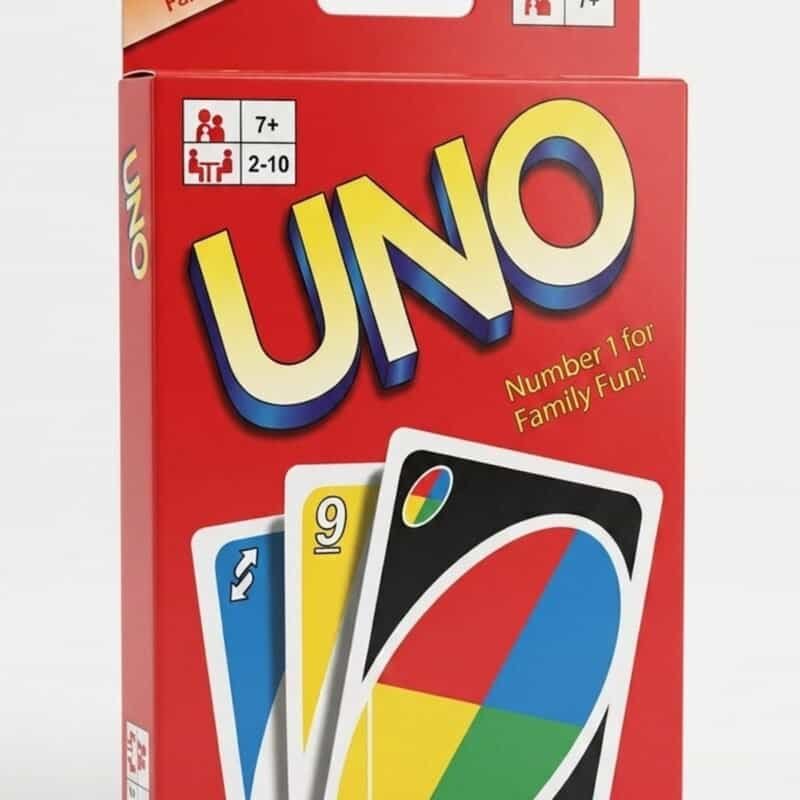 UNO Card Game UNO card game pack